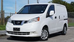 2019 Nissan NV200 SV
