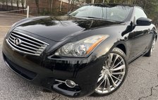 2011 Infiniti G37 Convertible Convertible RWD