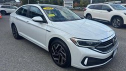 2023 Volkswagen Jetta SEL