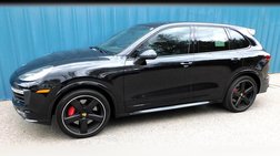 2016 Porsche Cayenne GTS