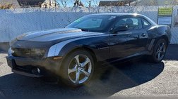2013 Chevrolet Camaro LT