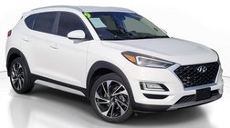 2019 Hyundai Tucson Sport