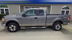 2011 Ford F-150 XL