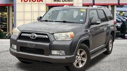 2010 Toyota 4Runner SR5