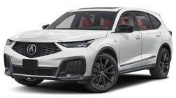 2026 Acura MDX SH-AWD w/A-SPEC