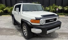 2014 Toyota FJ Cruiser Base