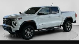 2024 GMC Canyon AT4