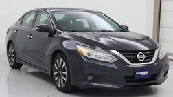 2016 Nissan Altima 2.5 SL