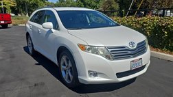 2011 Toyota Venza FWD V6