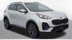2022 Kia Sportage Nightfall
