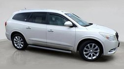 2014 Buick Enclave Leather