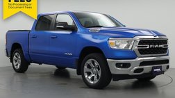 2022 Ram Ram Pickup 1500 Big Horn