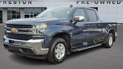 2022 Chevrolet Silverado 1500 Limited LT
