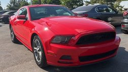 2013 Ford Mustang Base
