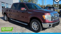 2010 Ford F-150 Lariat