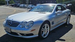 2003 Mercedes-Benz SL-Class SL 500