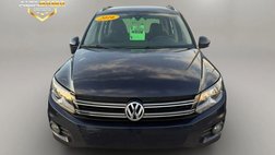 2016 Volkswagen Tiguan 2.0T S