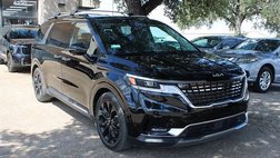 2022 Kia Carnival SX
