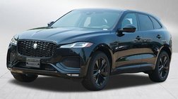 2026 Jaguar F-PACE P250 R-Dynamic S