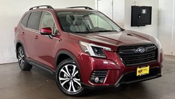2023 Subaru Forester Limited