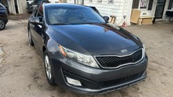 2015 Kia Optima LX