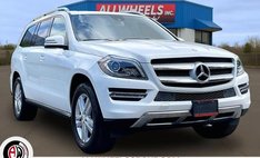 2016 Mercedes-Benz GL-Class GL 450 4MATIC