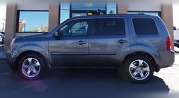 2015 Honda Pilot EX-L