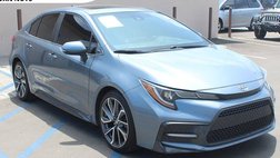 2021 Toyota Corolla XSE