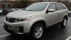 2015 Kia Sorento LX