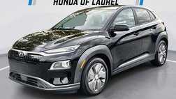 2021 Hyundai Kona Electric Ultimate