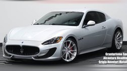 2015 Maserati GranTurismo Sport