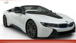 2019 BMW i8 Base