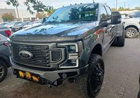 2021 Ford Super Duty F-350 Platinum