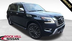 2023 Nissan Armada Platinum