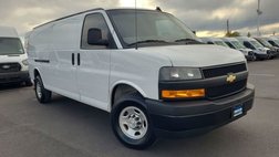 2023 Chevrolet Express 2500