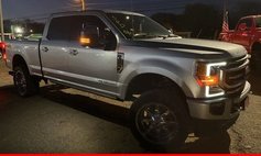 2022 Ford Super Duty F-250 Platinum