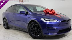 2022 Tesla Model X Base