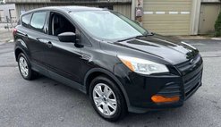 2013 Ford Escape S