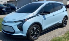 2023 Chevrolet Bolt EV 2LT