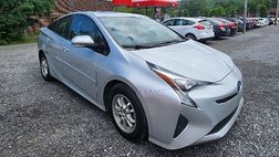 2017 Toyota Prius Four