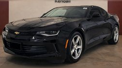 2017 Chevrolet Camaro LT