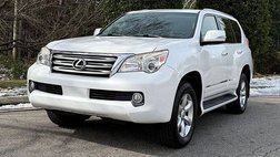 2012 Lexus GX 460 Base