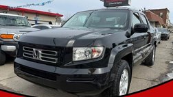 2008 Honda Ridgeline RTL