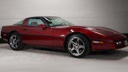 1987 Chevrolet Corvette Base