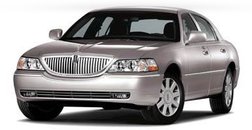 2007 Lincoln Town Car Signature