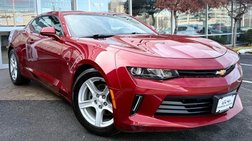 2016 Chevrolet Camaro LT