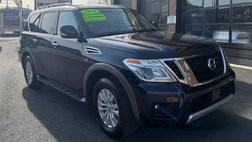 2018 Nissan Armada SL