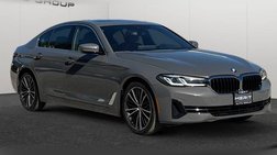 2021 BMW 5 Series 530i xDrive