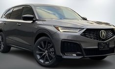 2026 Acura MDX SH-AWD w/A-SPEC
