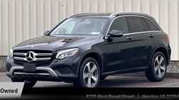 2019 Mercedes-Benz GLC-Class GLC 300 4MATIC